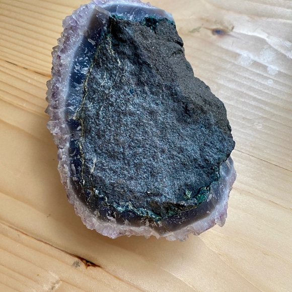 Amethyst Crystal Cluster Home Accent - Picture 3 of 4